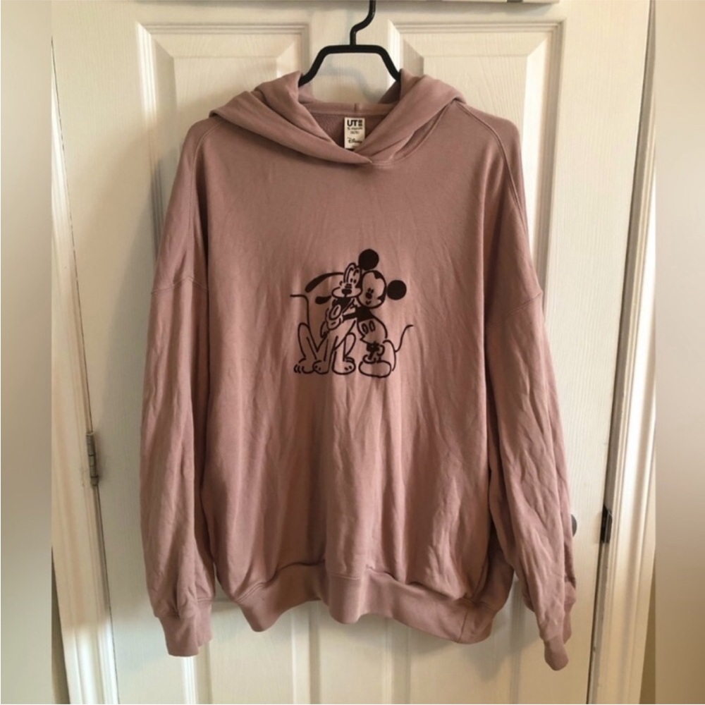Mickey & Pluto Hoodie